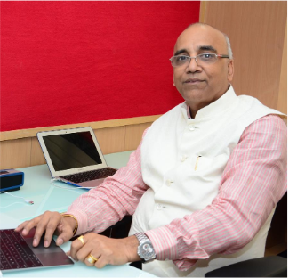 LR SRIDHAR